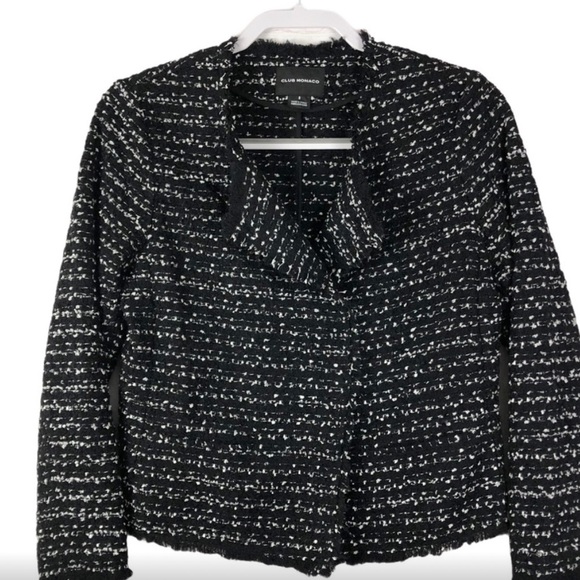 Club Monaco Larue Jacket - Picture 4 of 6